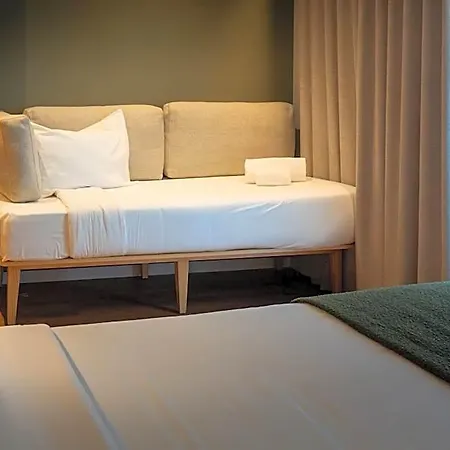 Отель Acta The Clover 4*
